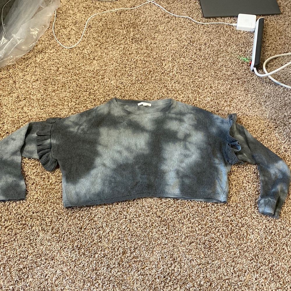 Cropped Sweater